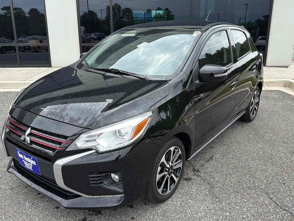 2022 MITSUBISHI Mirage