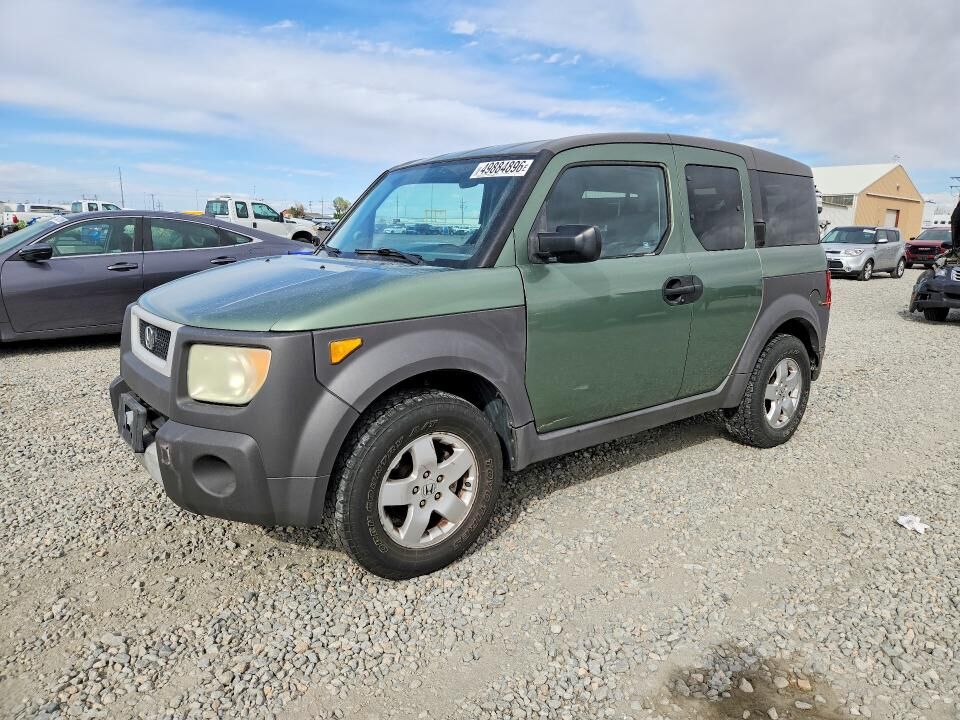 2004 HONDA Element