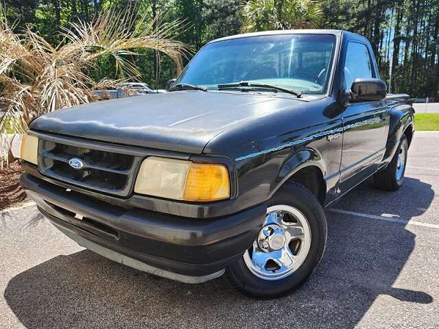 1995 FORD Ranger