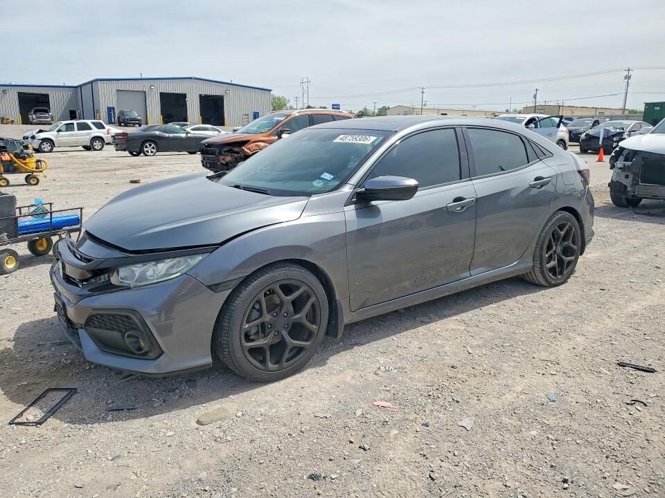 2019 HONDA Civic