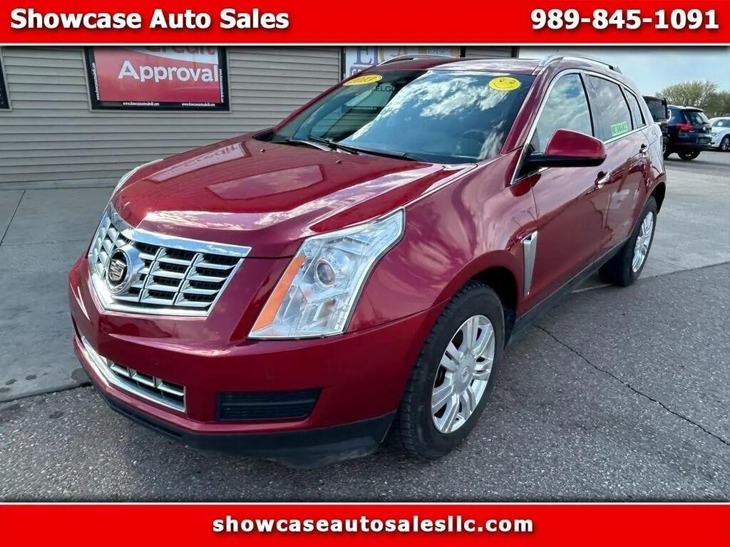 2013 CADILLAC SRX