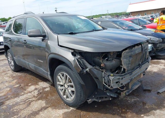2019 GMC Acadia