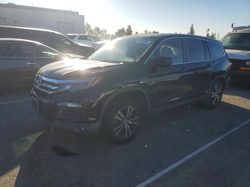 2016 HONDA Pilot