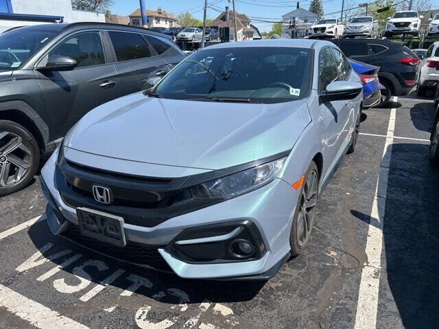 2020 HONDA Civic