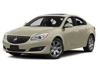 2016 BUICK Regal