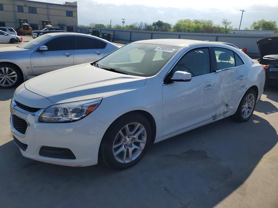 2016 CHEVROLET Malibu