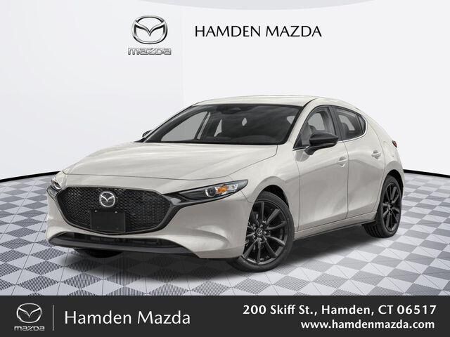 2026 MAZDA Mazda3