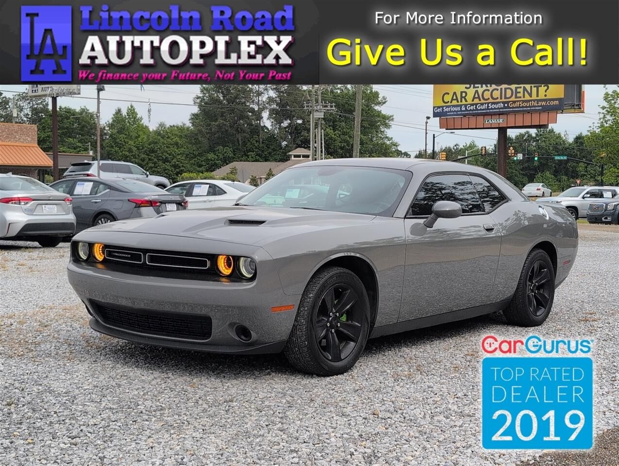 2018 DODGE Challenger