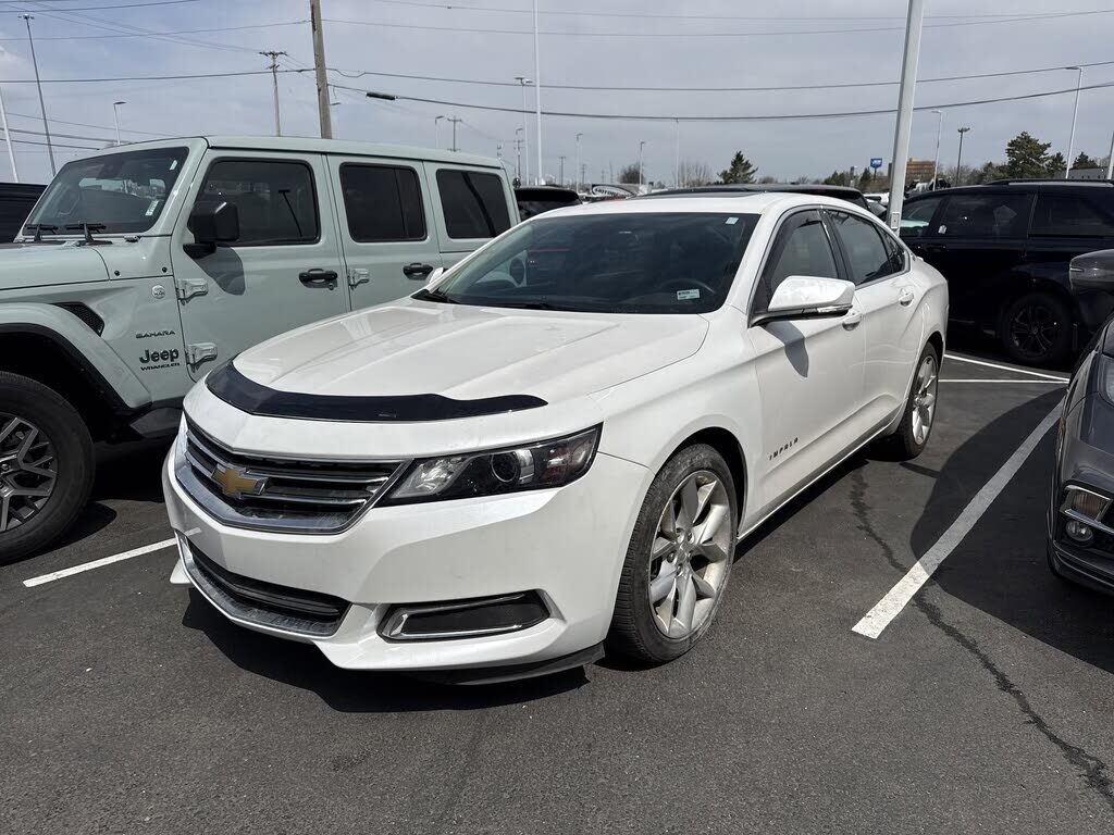 2015 CHEVROLET Impala