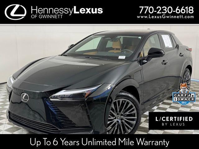 2023 LEXUS RZ 450e
