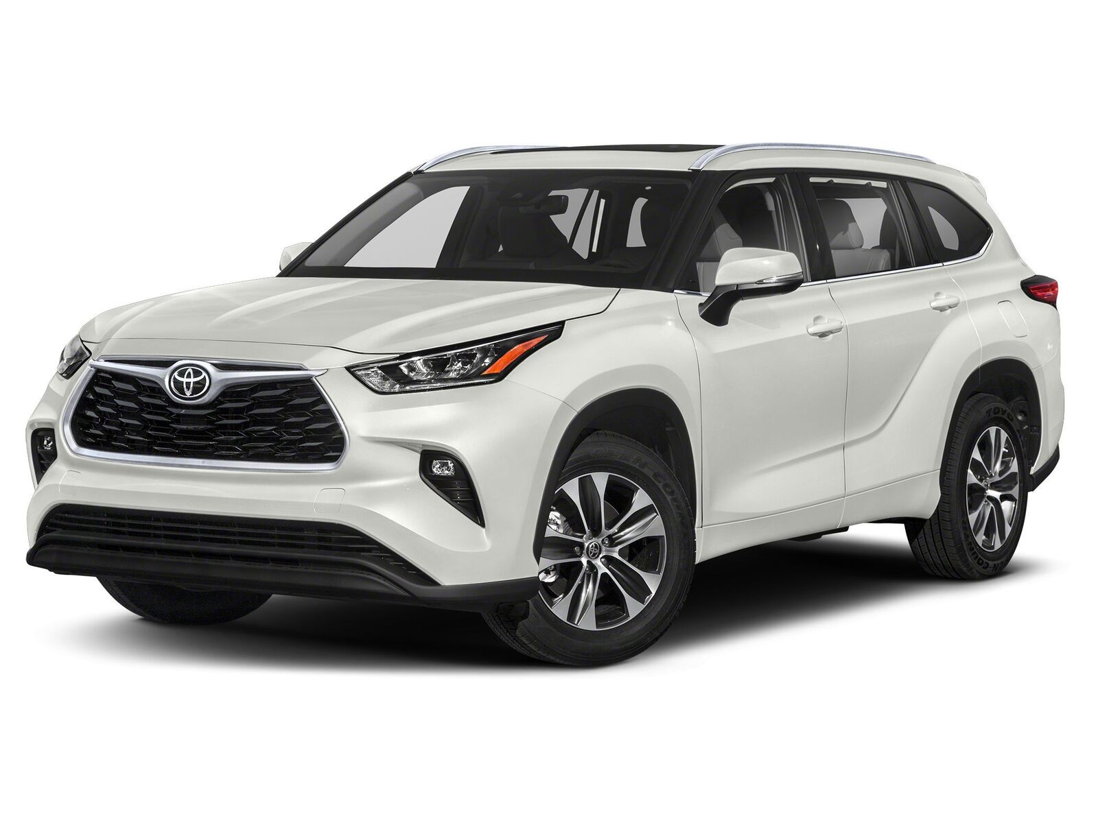 2021 TOYOTA Highlander
