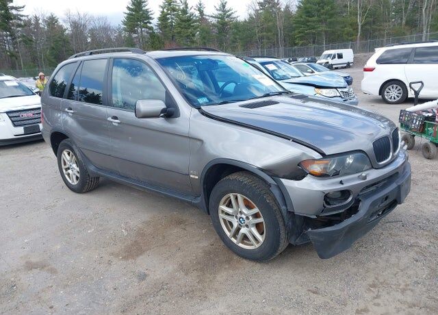 2005 BMW X5