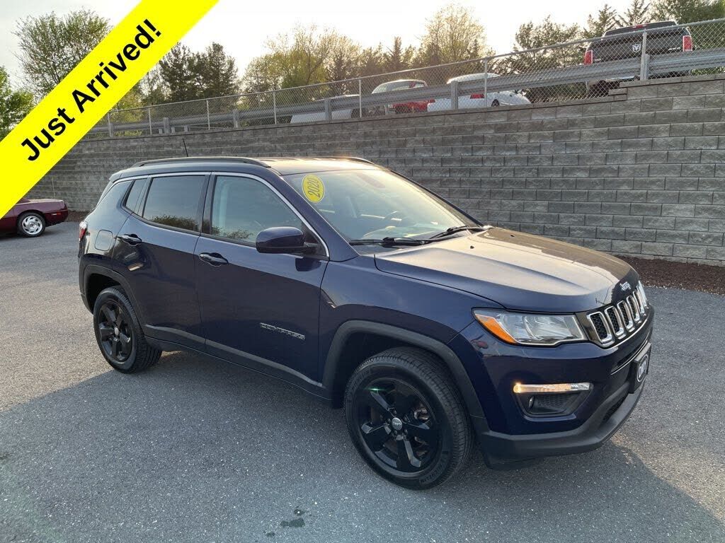2020 JEEP Compass