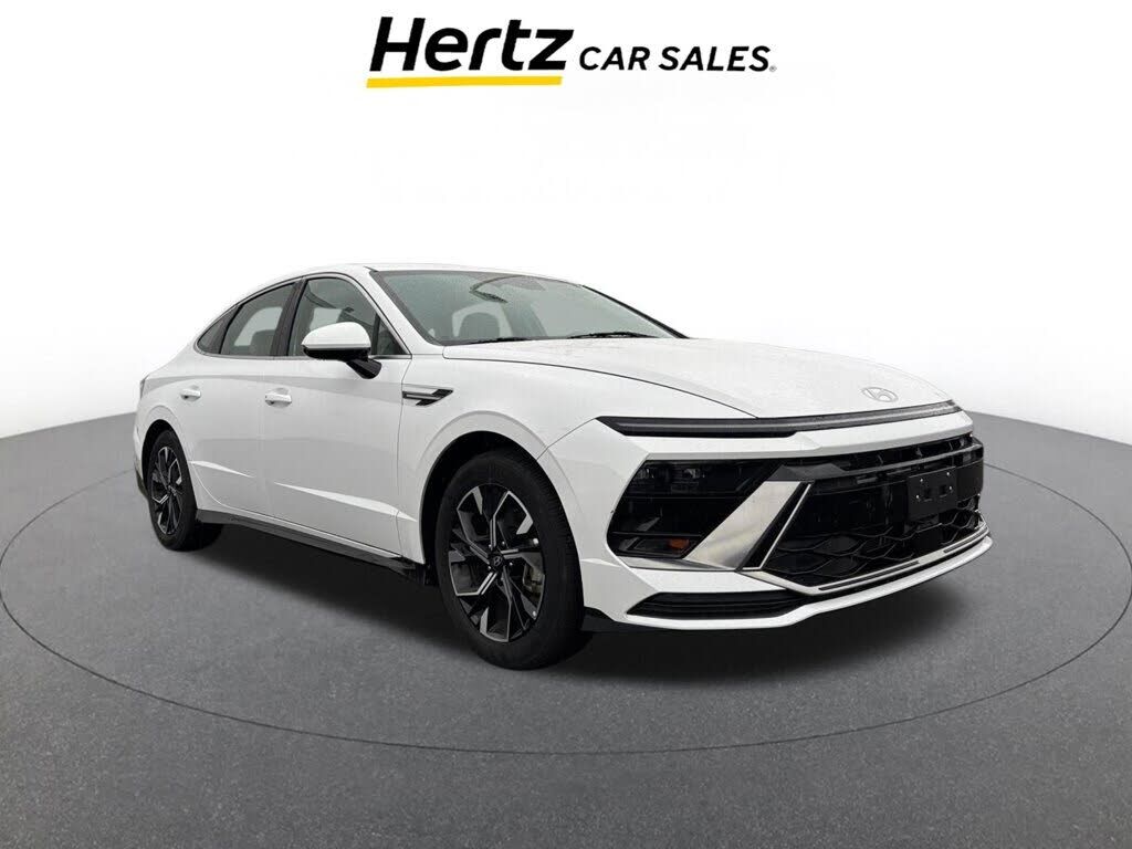 2025 HYUNDAI Sonata
