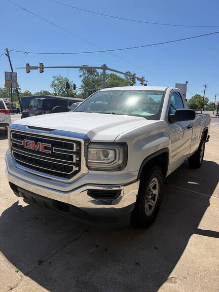 2016 GMC Sierra