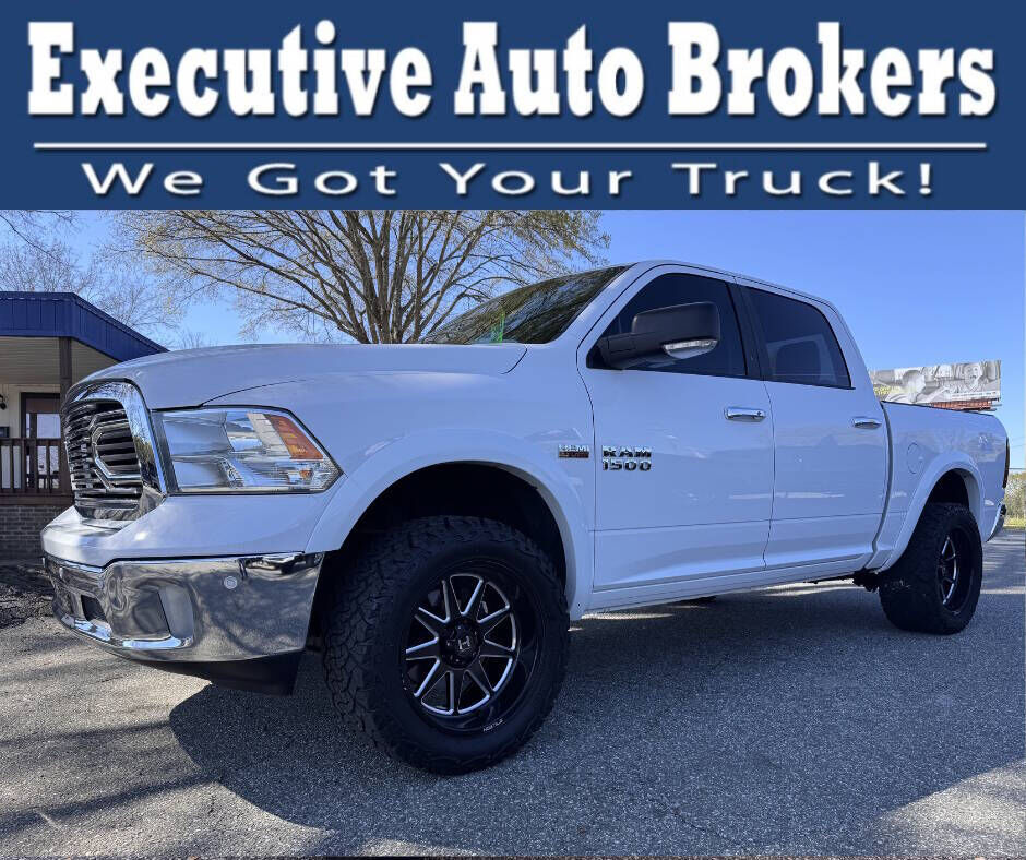 2016 RAM 1500