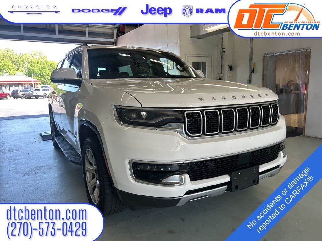 2022 JEEP Wagoneer