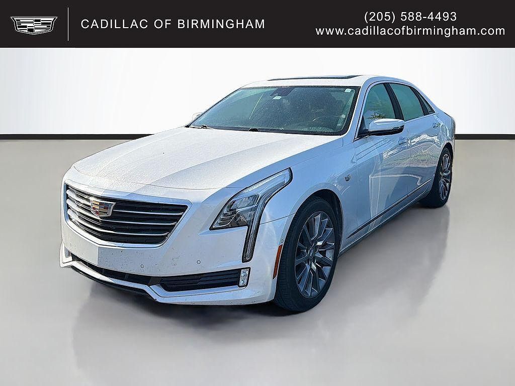 2017 CADILLAC CT6
