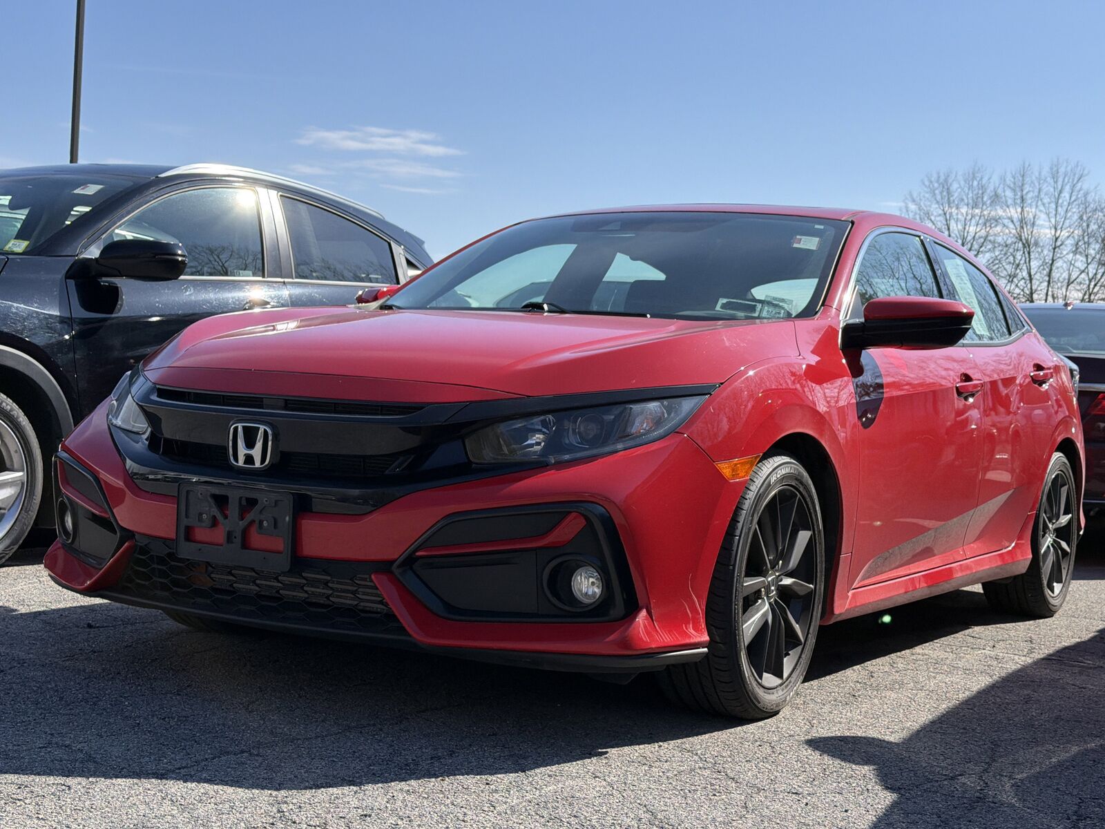 2020 HONDA Civic