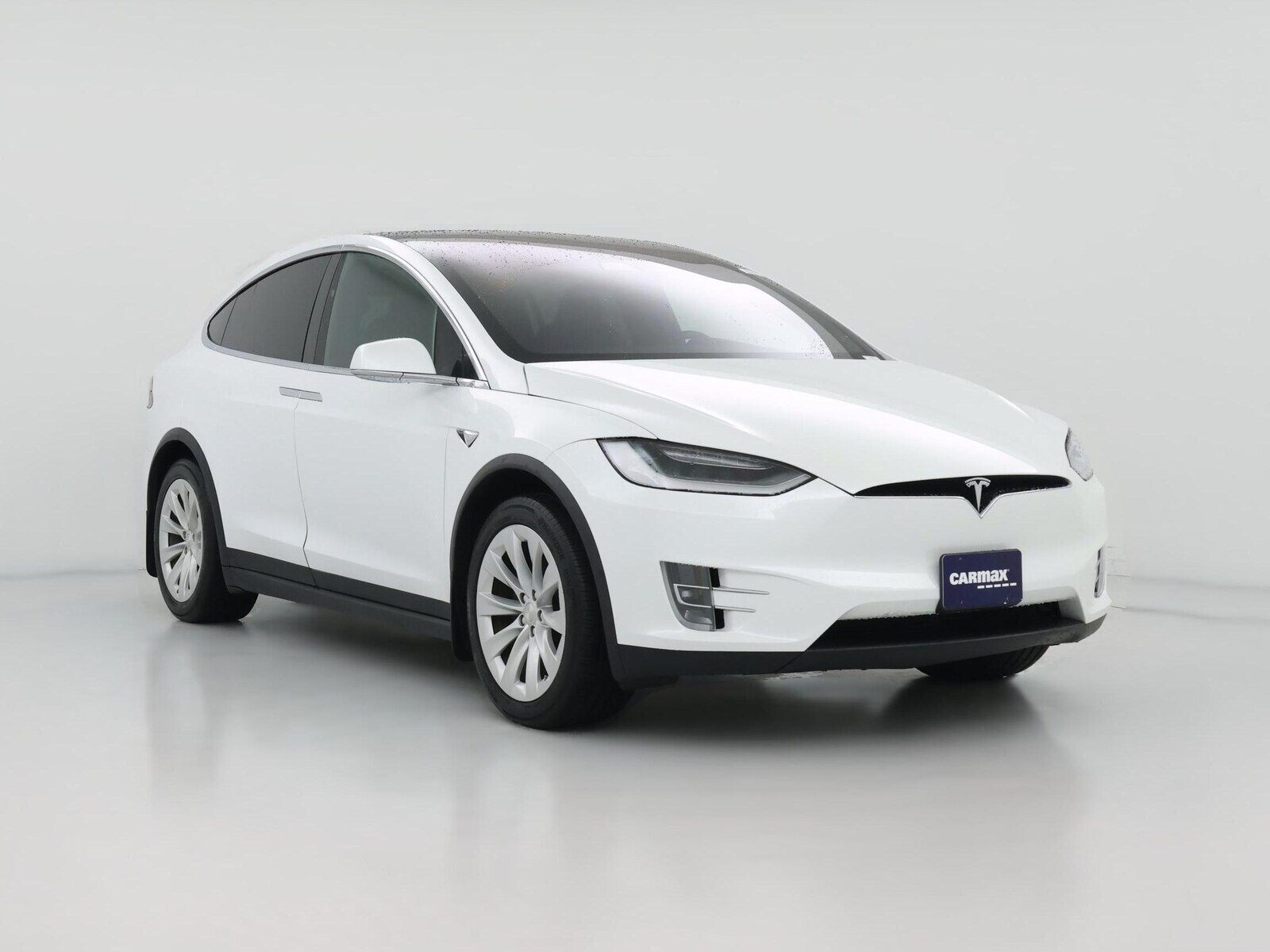 2021 TESLA Model X