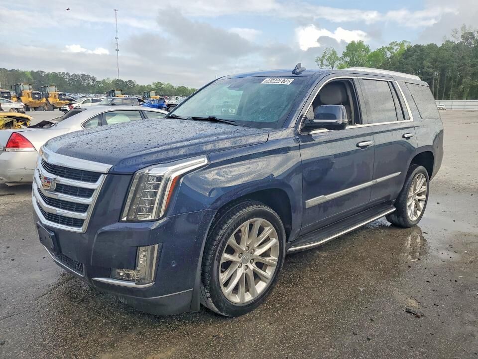 2019 CADILLAC Escalade