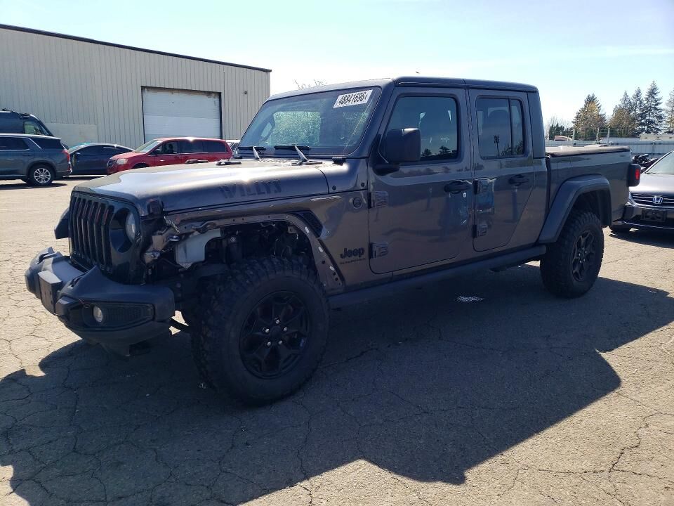 2023 JEEP Gladiator