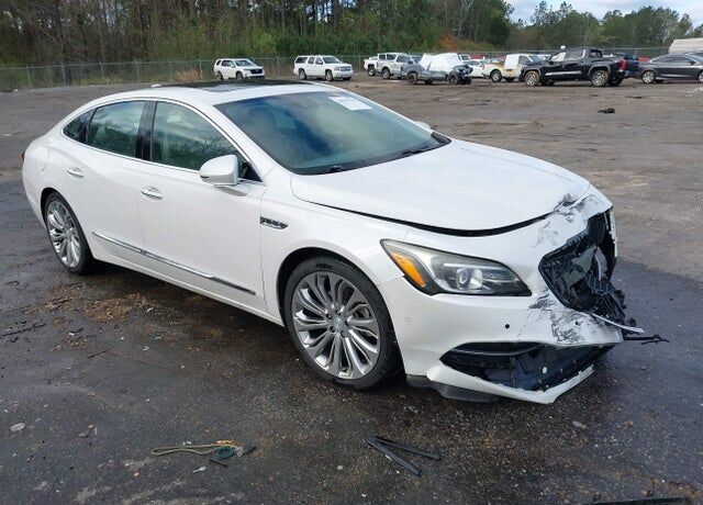 2017 BUICK LaCrosse