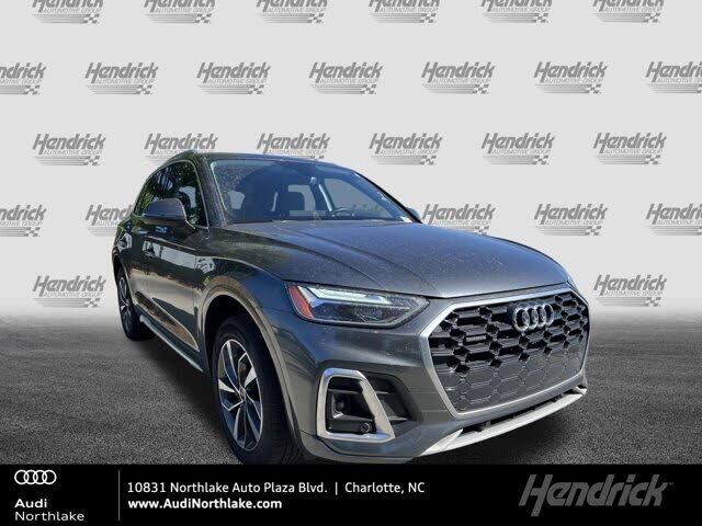 2023 AUDI Q5