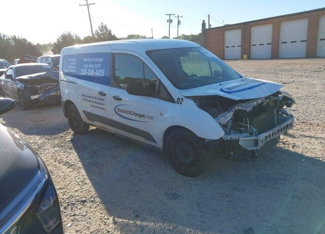 2017 FORD Transit