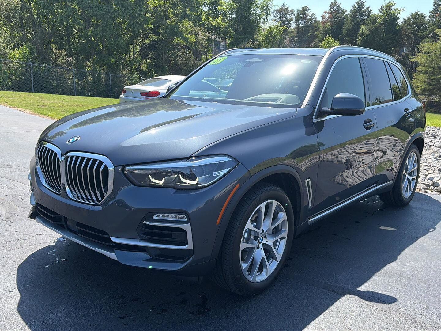 2021 BMW X5