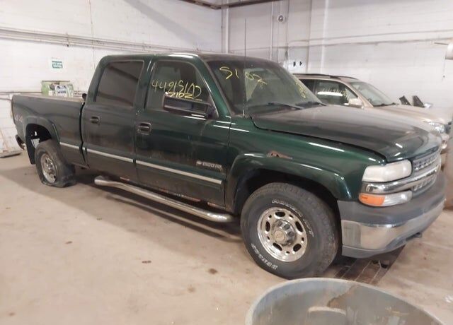 2001 CHEVROLET Silverado
