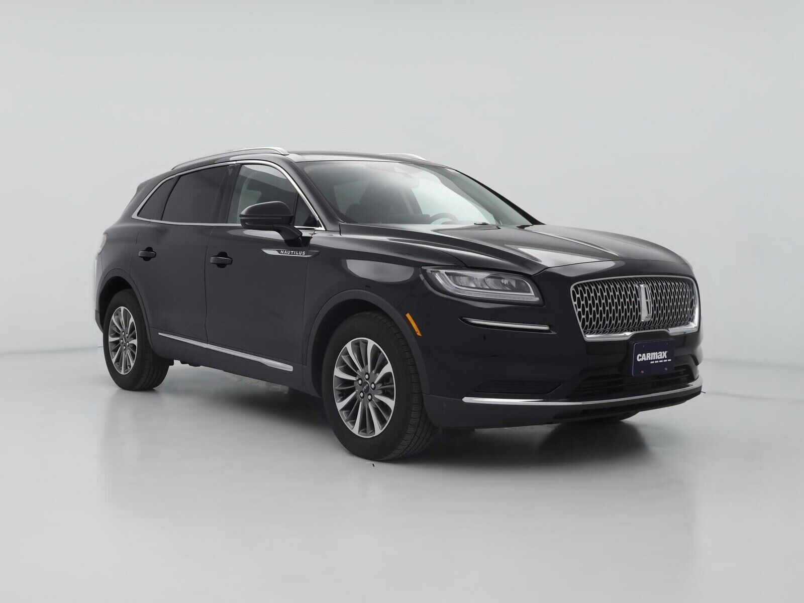 2021 LINCOLN Nautilus