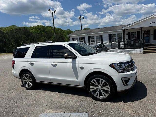 2021 FORD Expedition