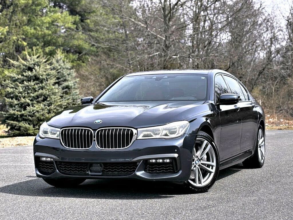 2016 BMW 7 Series