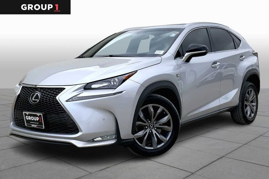 2017 LEXUS NX