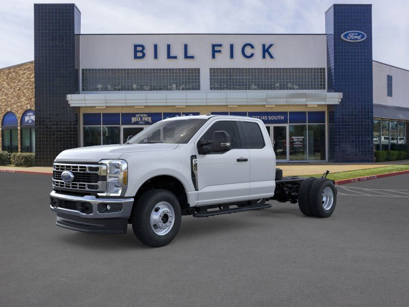 2026 FORD F-350