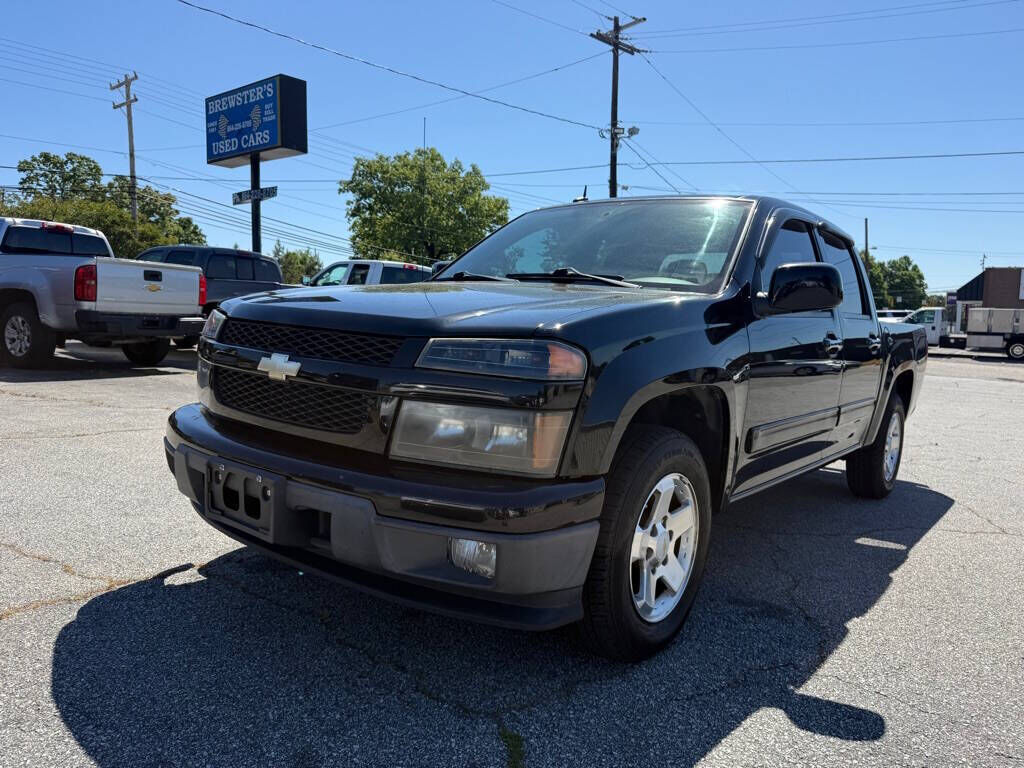 2011 CHEVROLET Colorado