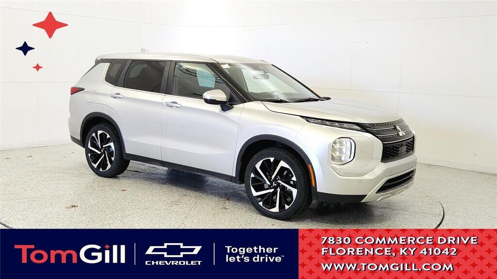 2023 MITSUBISHI Outlander