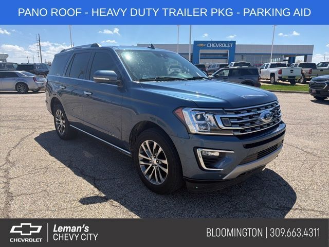 2018 FORD Expedition