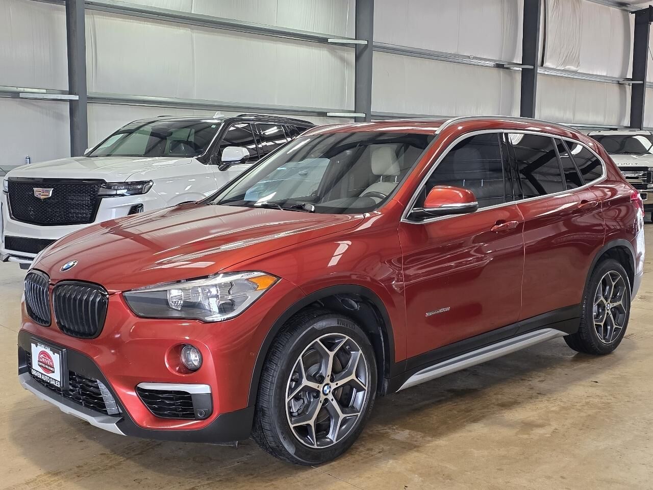 2018 BMW X1