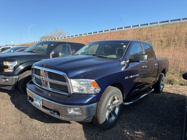 2012 DODGE Ram