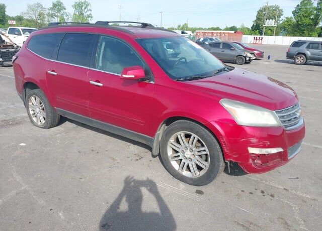 2013 CHEVROLET Traverse