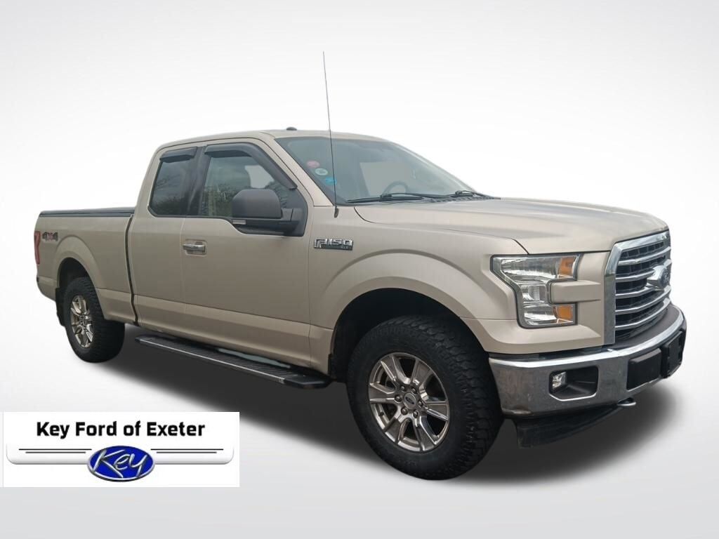 2017 FORD F-150