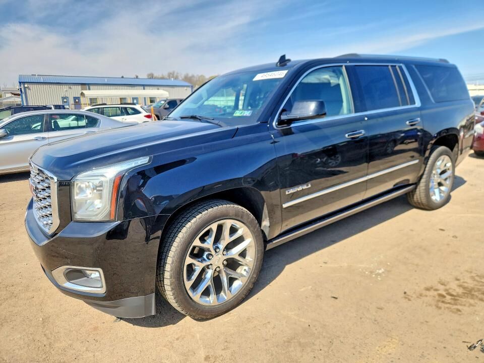 2020 GMC Yukon XL