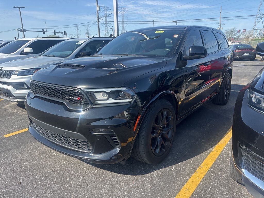 2022 DODGE Durango