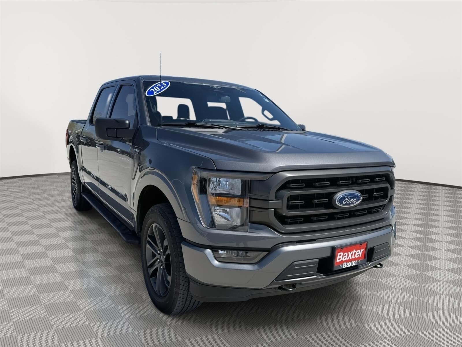2023 FORD F-150