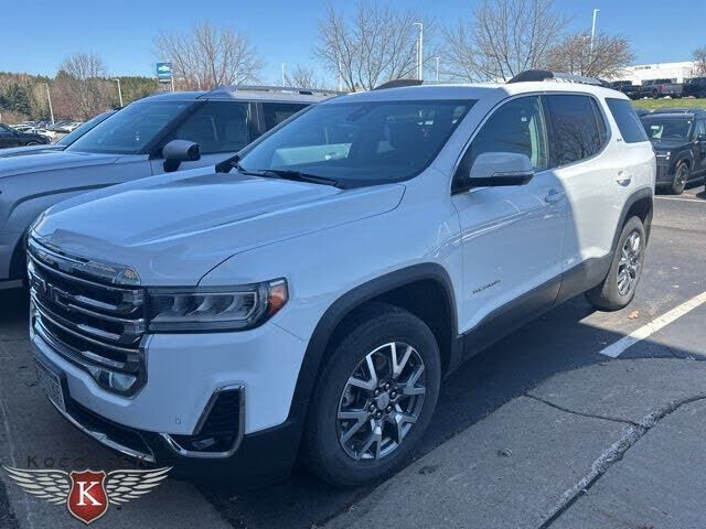 2022 GMC Acadia