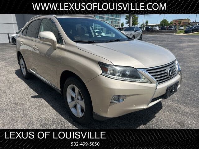 2013 LEXUS RX