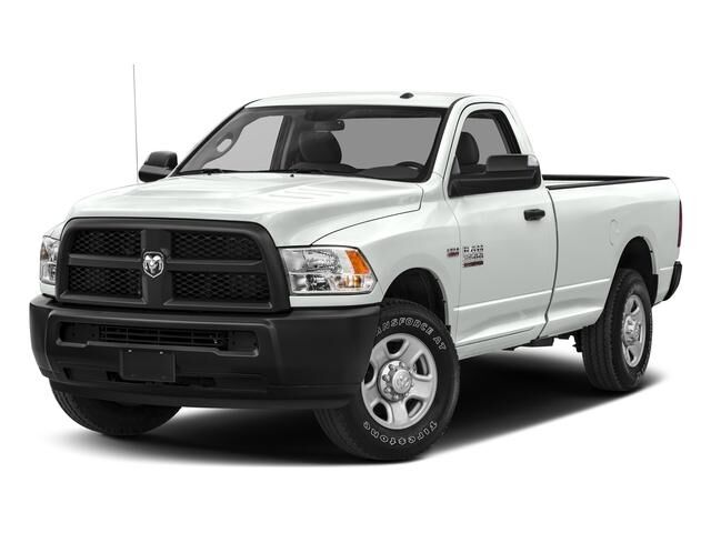 2017 RAM 2500