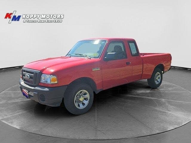 2009 FORD Ranger